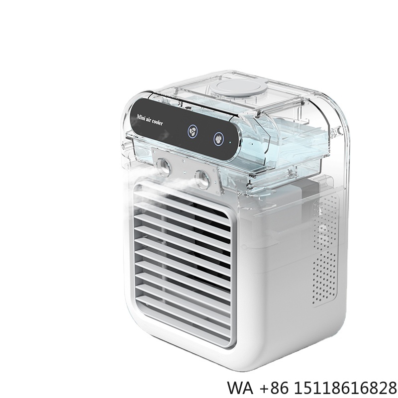 Outdoor Furniture Modern - Pendingin Udara Portabel Bermotor Kuat, Peralatan