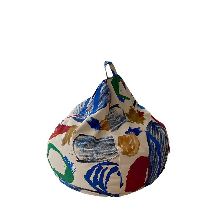 Outdoor Furniture Japanese Style - Sofa Bean Bag Gaya Jepang untuk