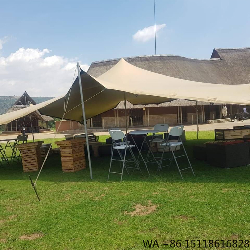 Outdoor Furniture Modern - 8*12 8*16 12*20 Tenda Acara Luar