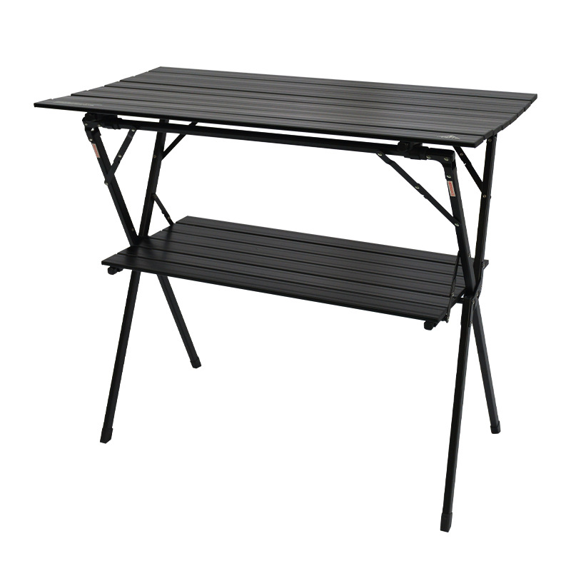 Outdoor Furniture Japanese Style - Meja Lipat Tahan Air Luar Ruangan