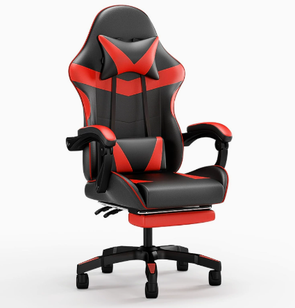 Outdoor Furniture Used For Sale - Kursi Gaming Berkualitas Tinggi dengan Sandaran