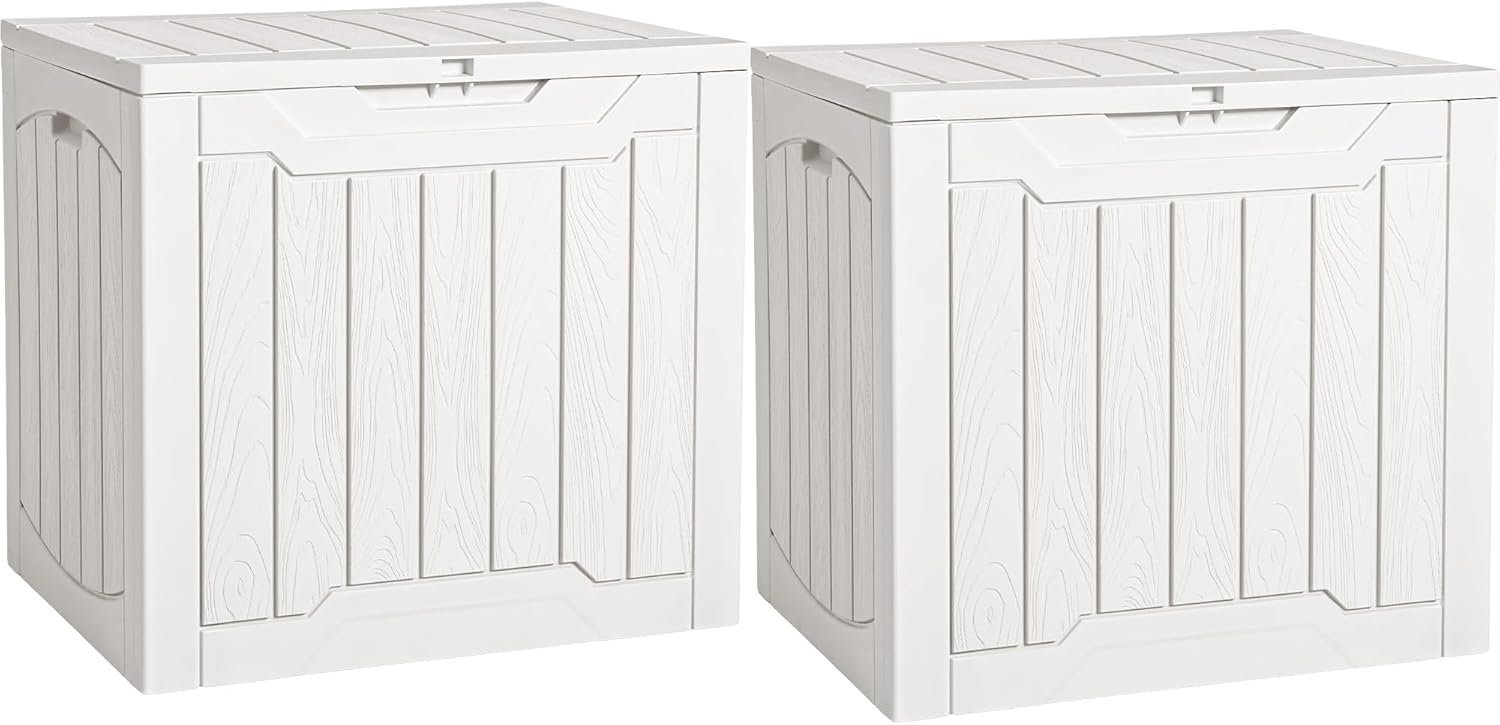 Garden Storage Box - Set Kotak Penyimpanan Luar Ruangan 31