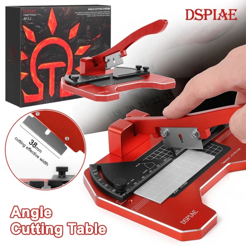 Outdoor Furniture Aluminium - DSPIAE AT-CJ Set Alat Tangan Stasiun