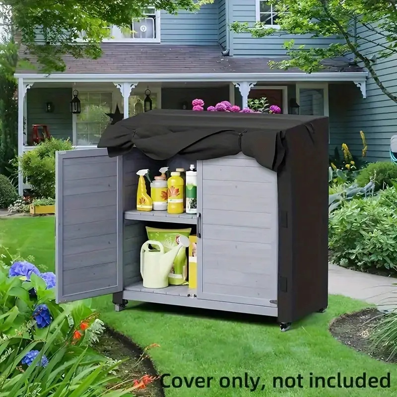 Outdoor Furniture Heavy Duty - Penutup Kabinet Tahan Air untuk Luar
