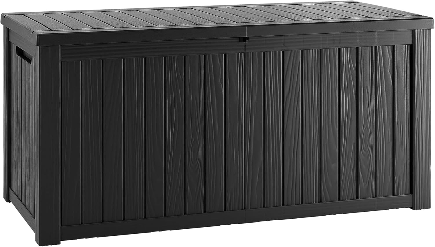 Garden Storage Box - Kotak Penyimpanan Resin 150 Galon yang