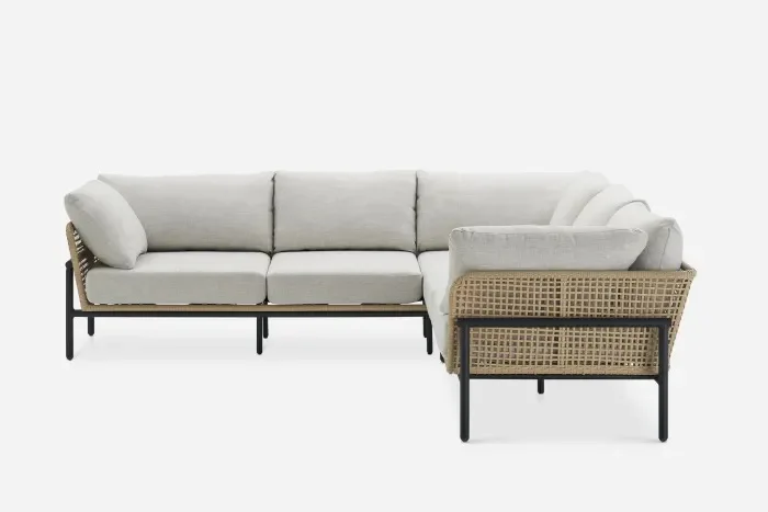 Outdoor Furniture On Sale - Sofa Rotan Luar Ruangan yang Dapat