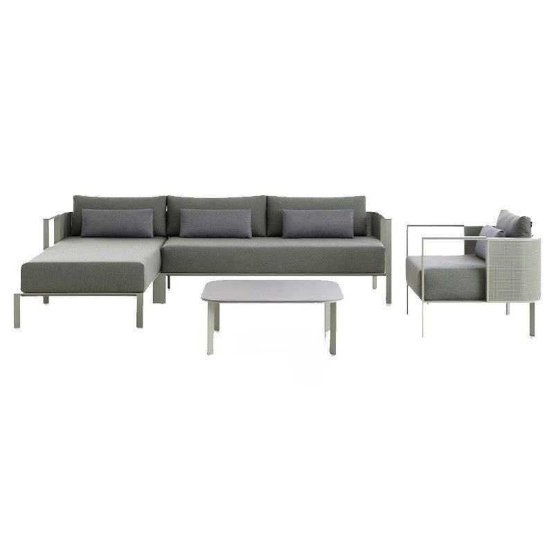 Outdoor Furniture Sale - Meja dan Kursi Sofa Stainless Steel