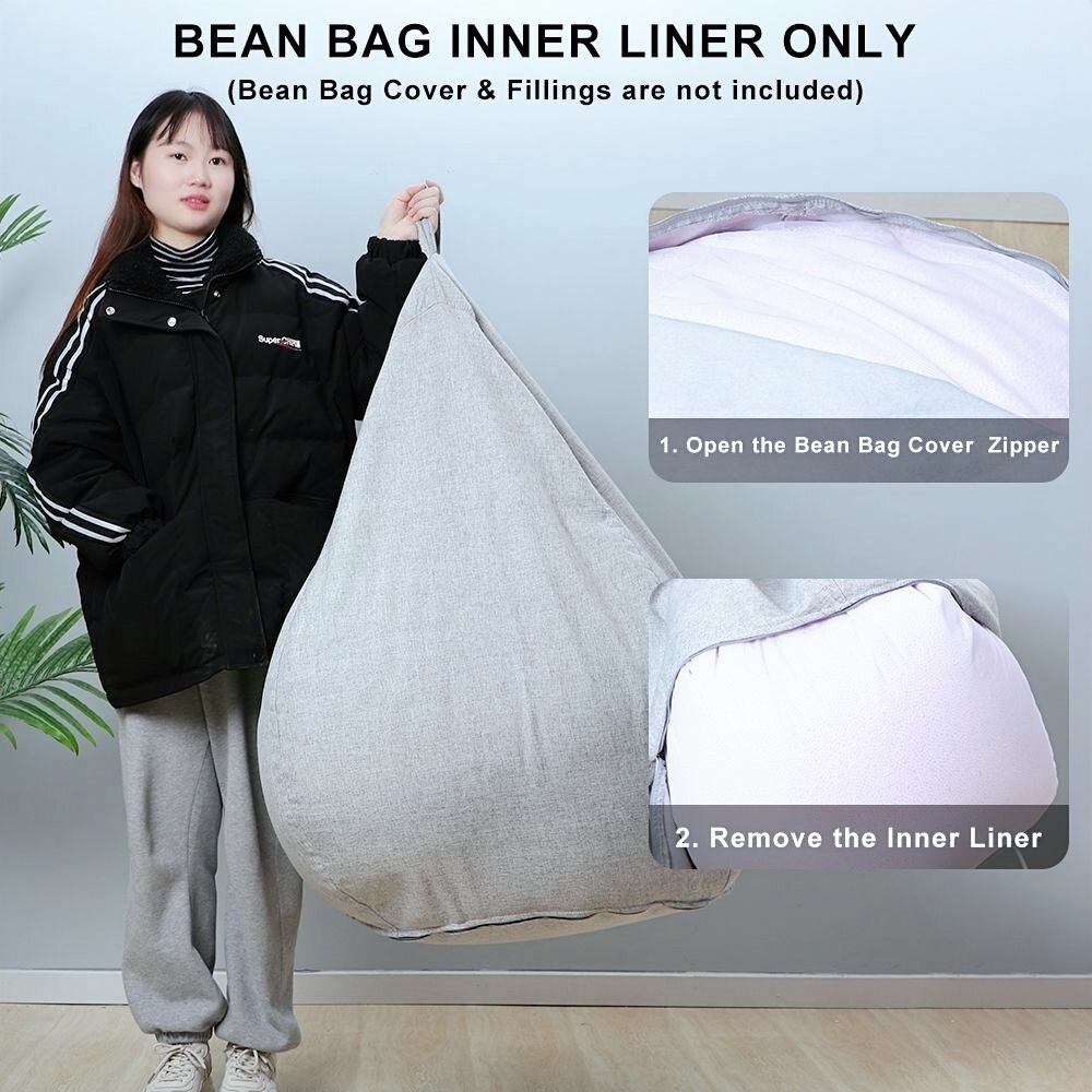 Penutup Resleting Kantong Bean - Outdoor Furniture Cover Xl ulasan dan harga