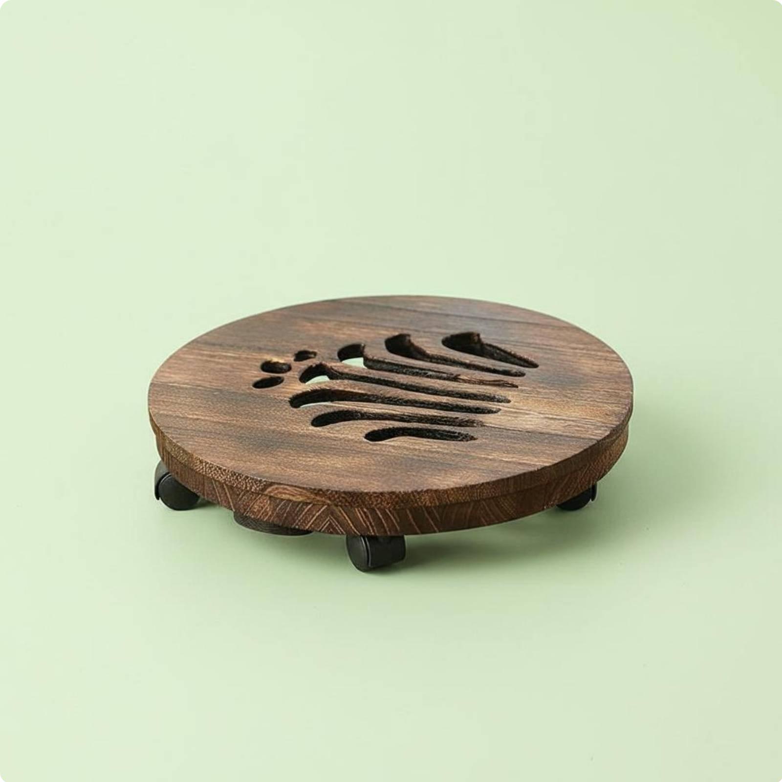 Alas Roda untuk Tanaman, Furni - Outdoor Furniture Heavy Duty ulasan dan harga