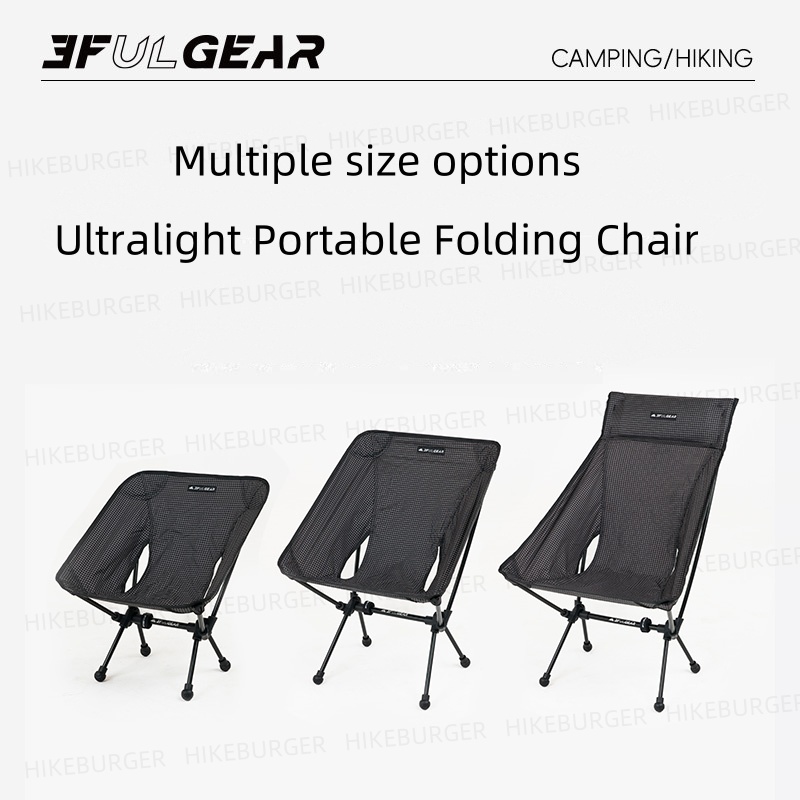 Kursi Lipat Portabel Ultraligh - Outdoor Furniture Aluminium ulasan dan harga