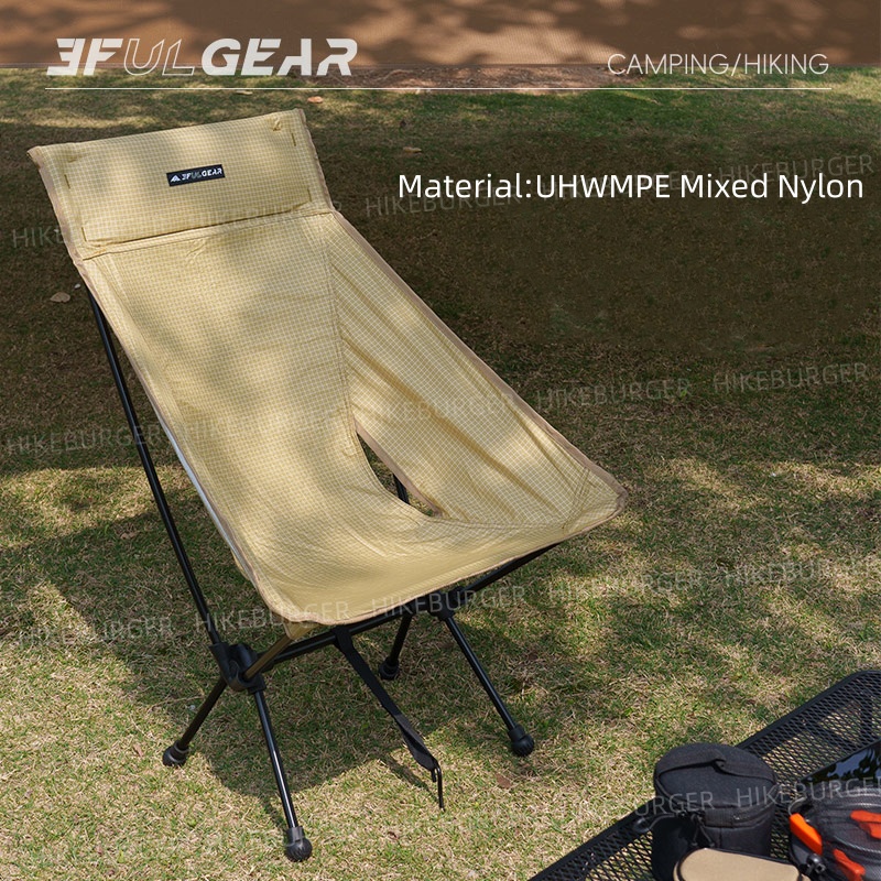 Kursi Lipat Portabel Ultraligh - Outdoor Furniture Aluminium ulasan dan harga