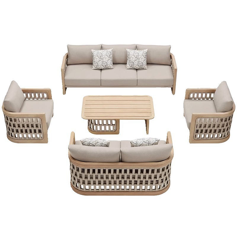 # Set Sofa Kayu Jati Solid Nor - Outdoor Furniture On Sale ulasan dan harga