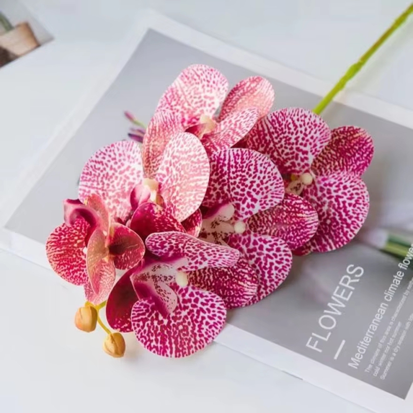 Bunga Buatan 3D Plastik Anggre - Garden Storage Box ulasan dan harga