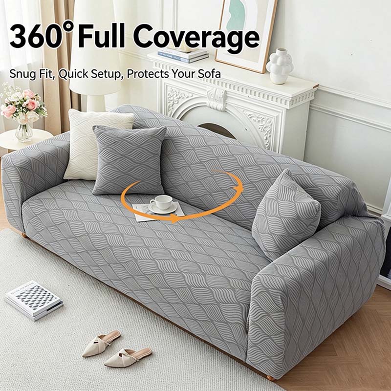 Sarung Sofa Elastis Warna Soli - Outdoor Furniture Cover Xl ulasan dan harga