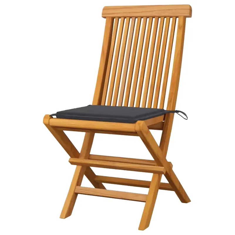 Kursi Lipat Tradisional Kayu J - Outdoor Furniture Miami ulasan dan harga