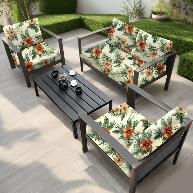 Sarung Cetak untuk Bantal Furn - Outdoor Furniture On Sale ulasan dan harga