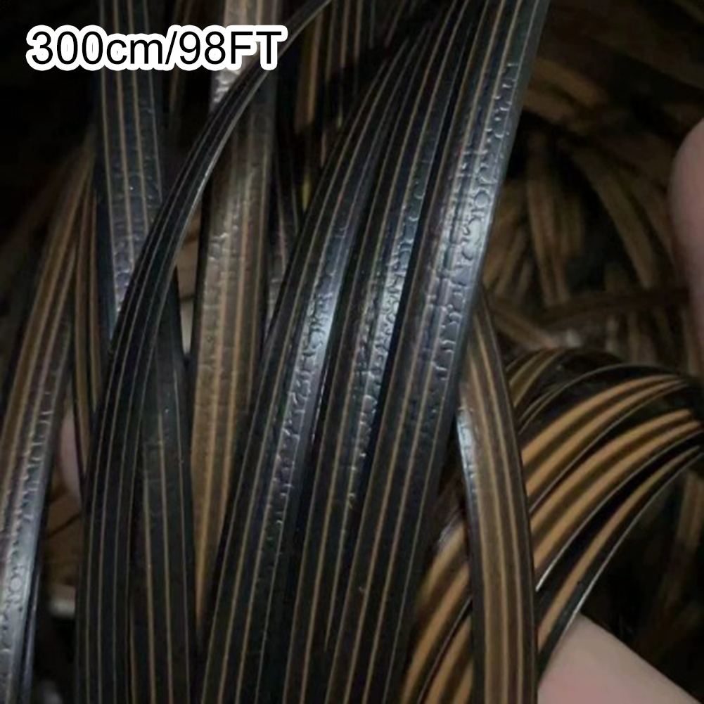 30M PE Plastik Strip Willow Ba - Outdoor Furniture Sale ulasan dan harga