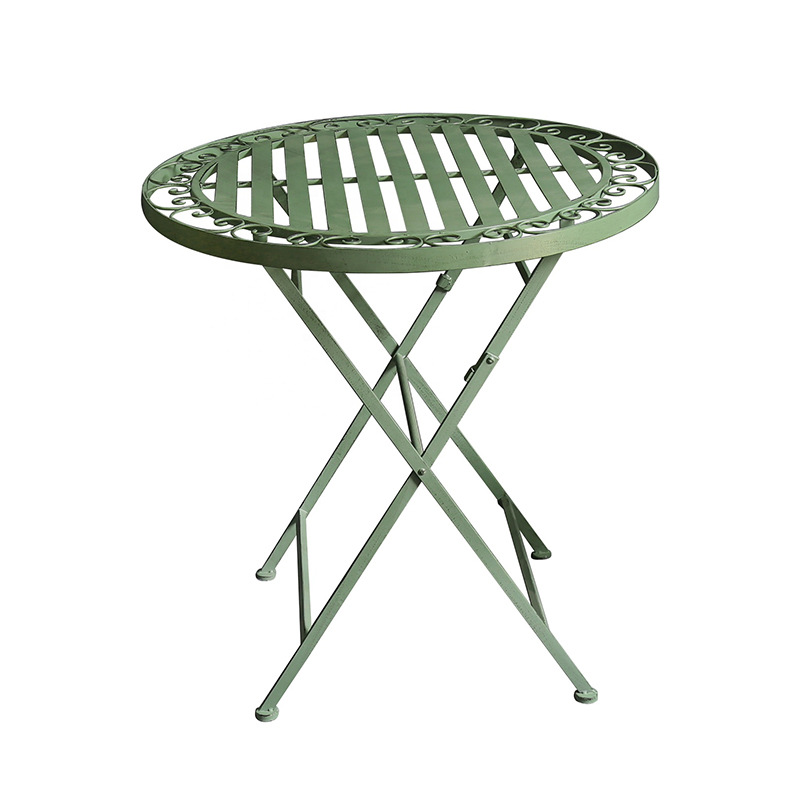 Meja dan kursi luar ruangan ko - Outdoor Furniture Small ulasan dan harga