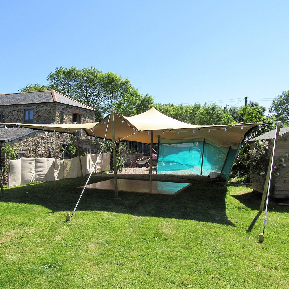 8*12 8*16 12*20 Tenda Acara Lu - Outdoor Furniture Modern ulasan dan harga