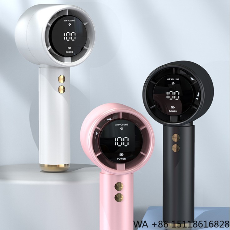 Kipas Turbo Genggam USB Mini P - Outdoor Furniture Modern ulasan dan harga