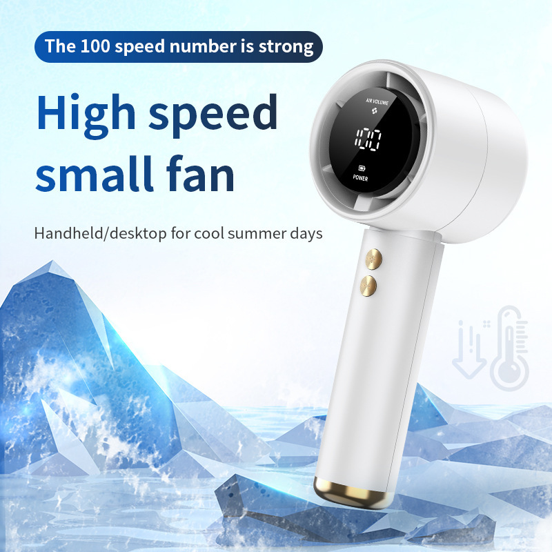 Kipas Turbo Genggam USB Mini P - Outdoor Furniture Modern ulasan dan harga