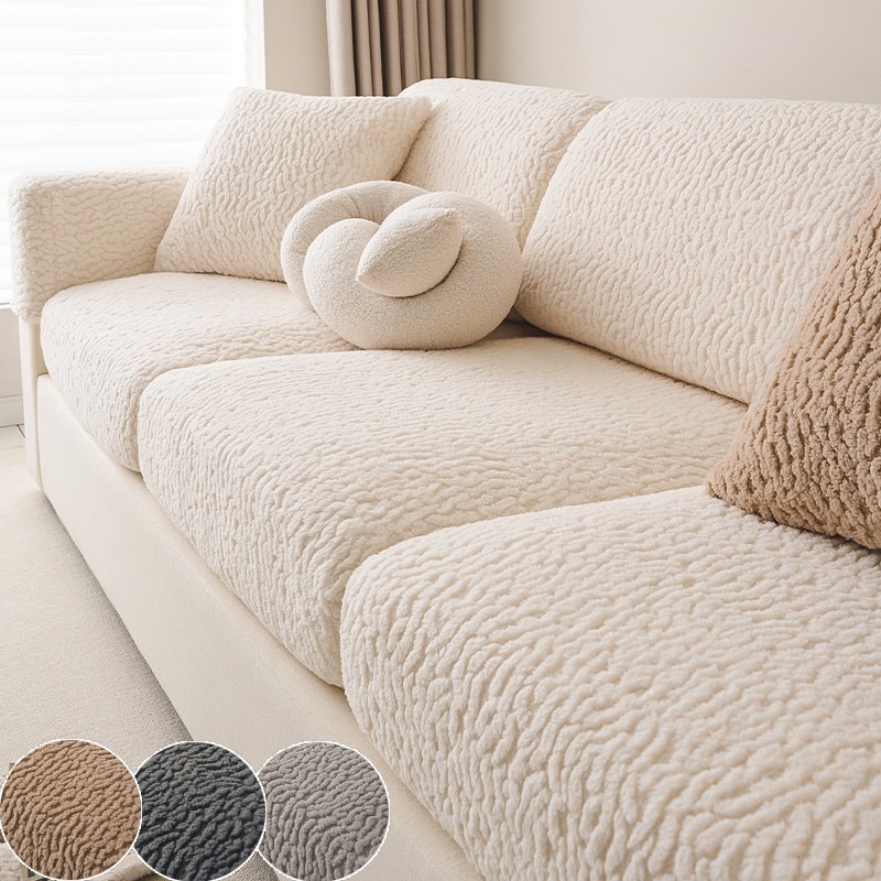Sarung Sofa Katun Fleece Nyama - Outdoor Furniture Cover Xl ulasan dan harga