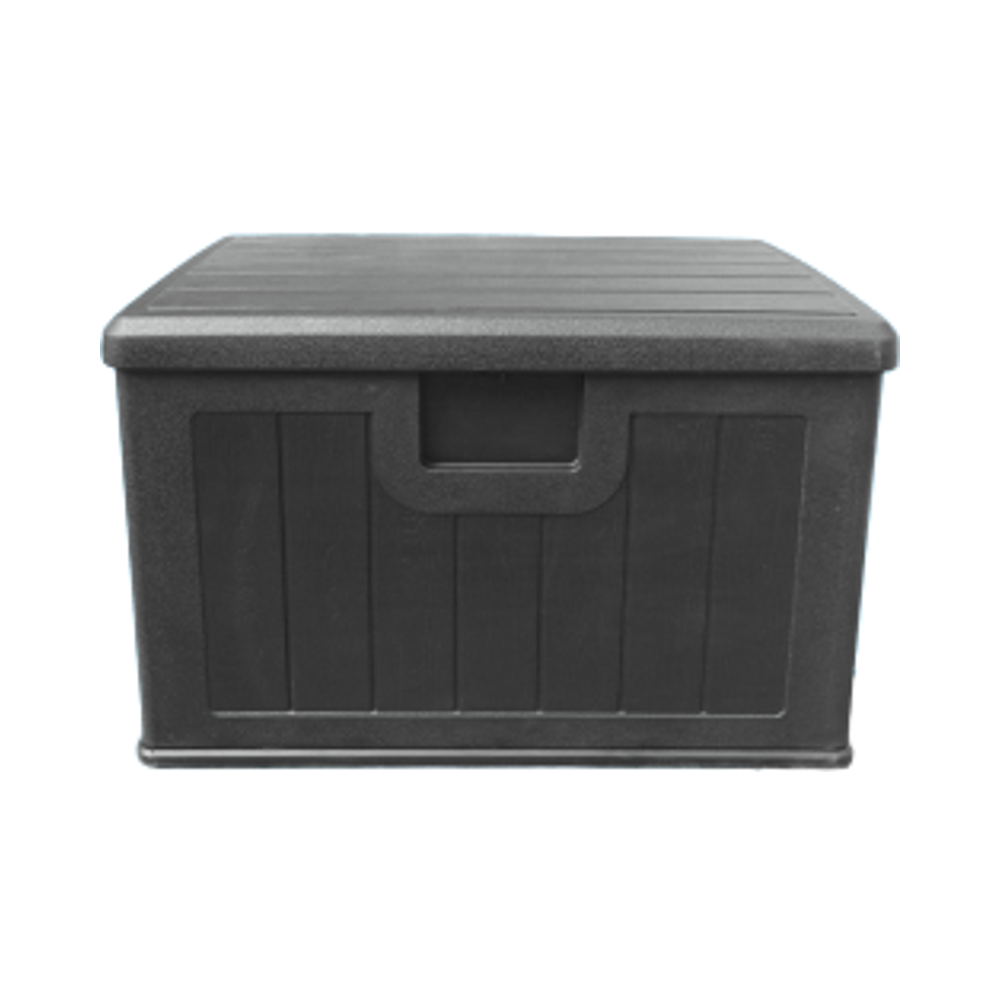 Kotak Penyimpanan Luar Ruangan - Garden Storage Box ulasan dan harga