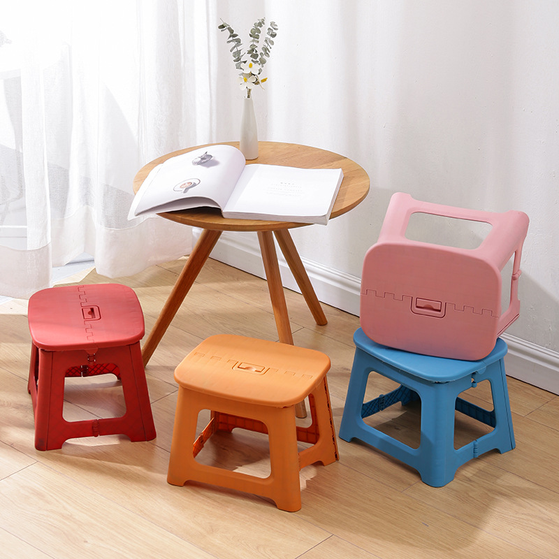 Bangku Lipat Portabel Gaya Jep - Outdoor Furniture Japanese Style ulasan dan harga