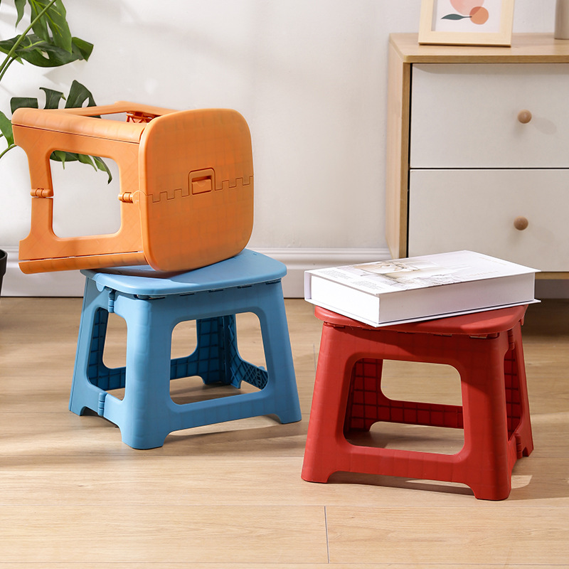 Bangku Lipat Portabel Gaya Jep - Outdoor Furniture Japanese Style ulasan dan harga