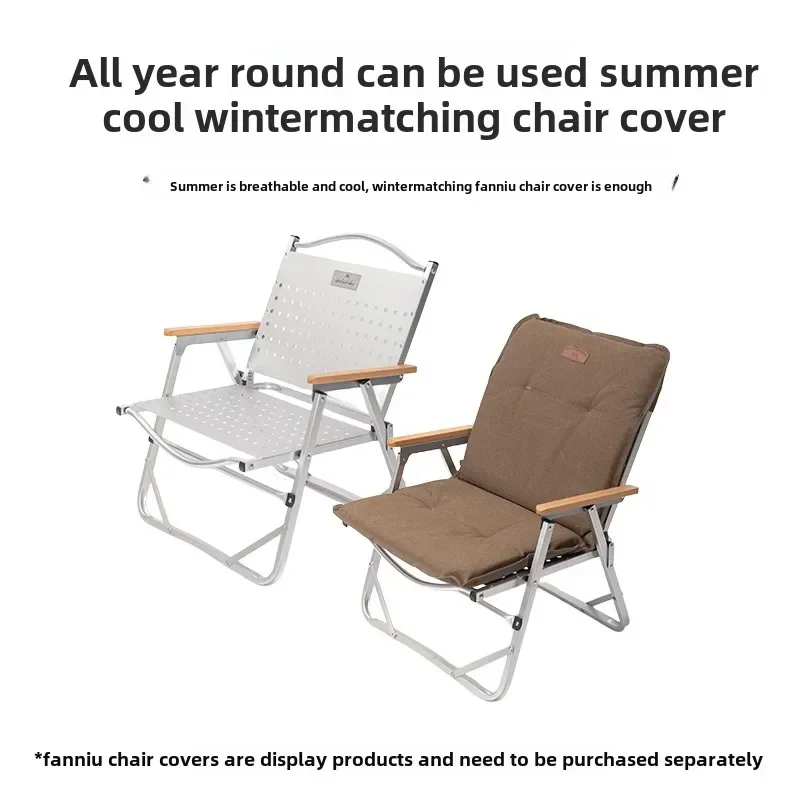 Kursi Camping MOUNTAINHIKER, K - Outdoor Furniture Aluminium ulasan dan harga