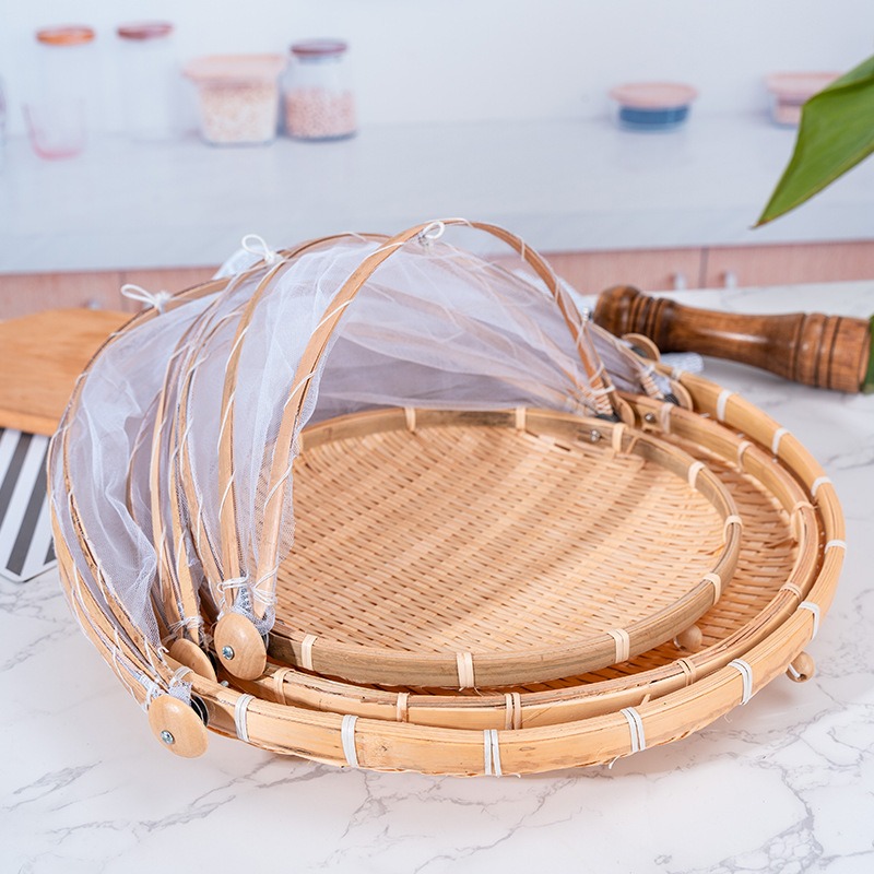 Keranjang anyaman bambu Anti n - Outdoor Furniture Small ulasan dan harga