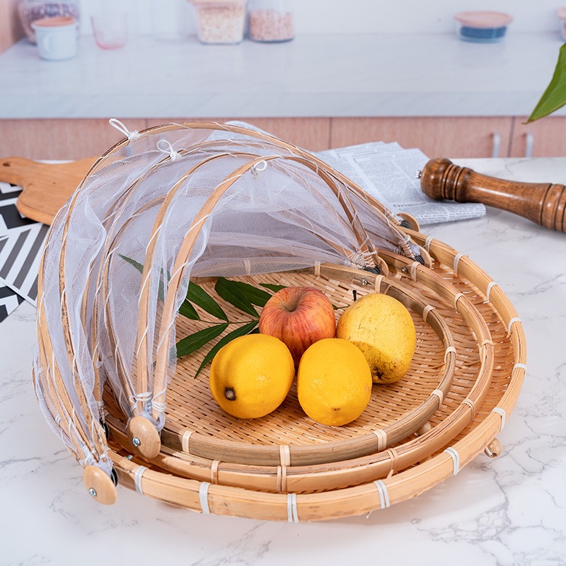 Keranjang anyaman bambu Anti n - Outdoor Furniture Small ulasan dan harga