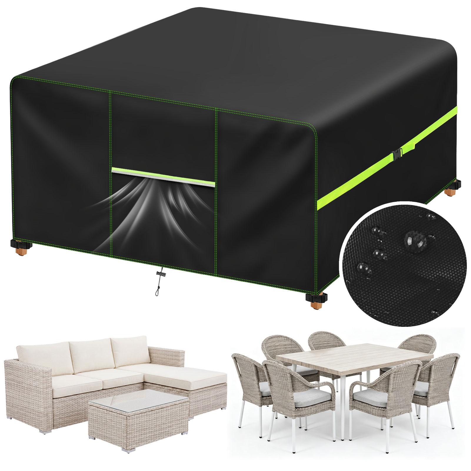 Penutup Furnitur Taman dengan  - Outdoor Furniture Sale ulasan dan harga