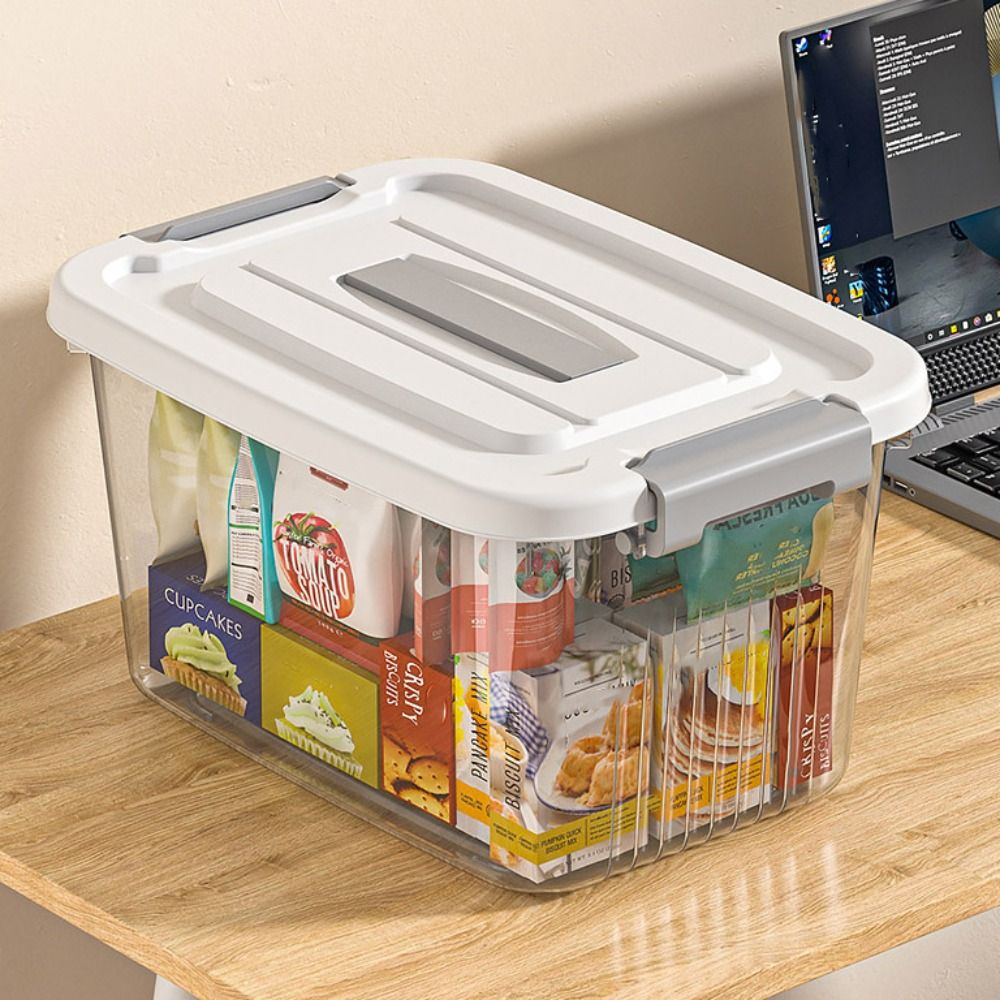 Kotak Penyimpanan Plastik Tran - Garden Storage Box ulasan dan harga