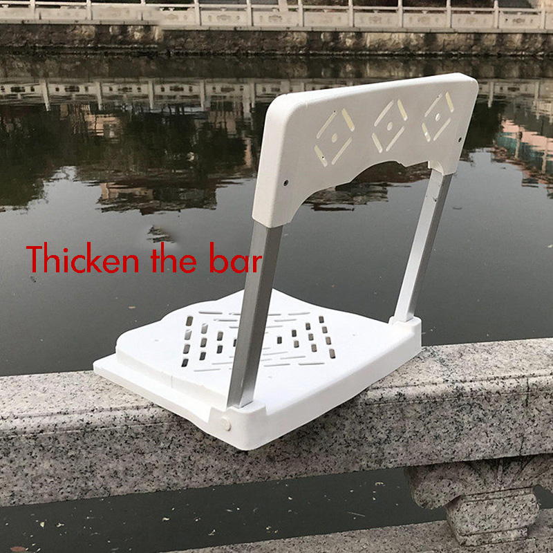 Kotak Pancing Lipat dengan Ban - Outdoor Furniture Modern ulasan dan harga