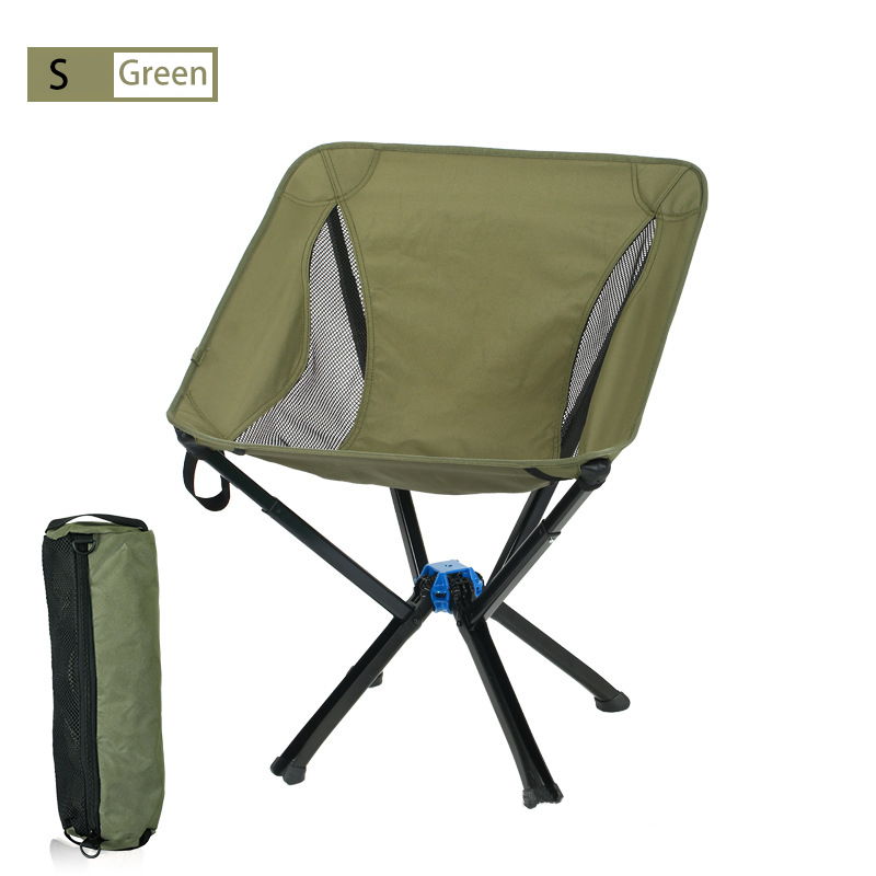 Kursi berkemah lipat portabel  - Outdoor Furniture Aluminium ulasan dan harga