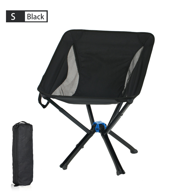 Kursi berkemah lipat portabel  - Outdoor Furniture Aluminium ulasan dan harga