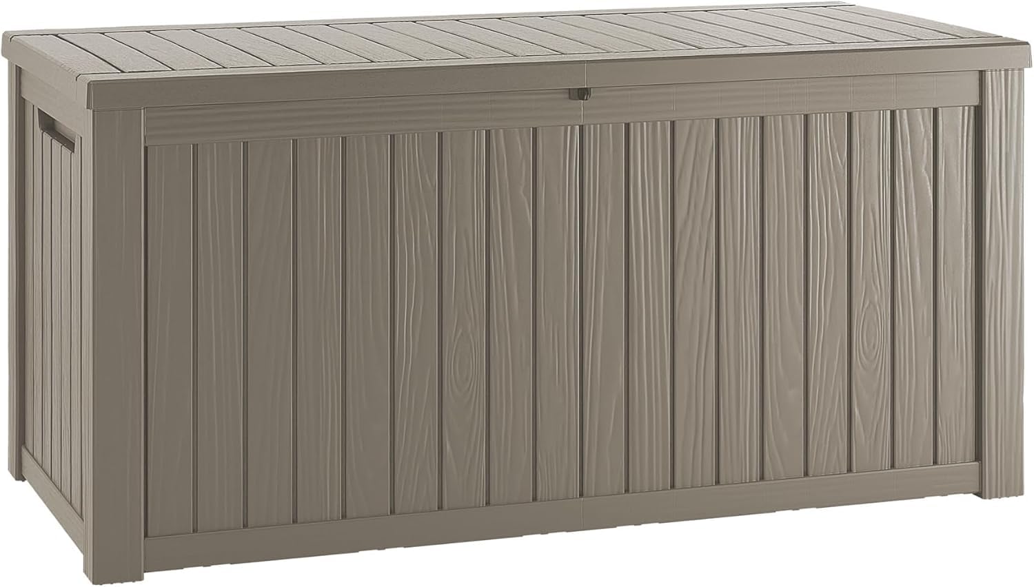 Kotak Penyimpanan Resin 150 Ga - Garden Storage Box ulasan dan harga