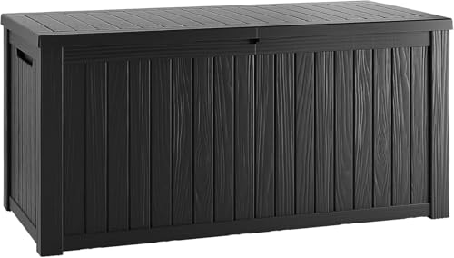 Kotak Penyimpanan Resin 150 Ga - Garden Storage Box ulasan dan harga