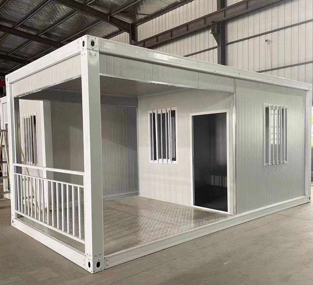 Rumah Kontainer Prefabrikasi G - Outdoor Furniture Aluminium ulasan dan harga