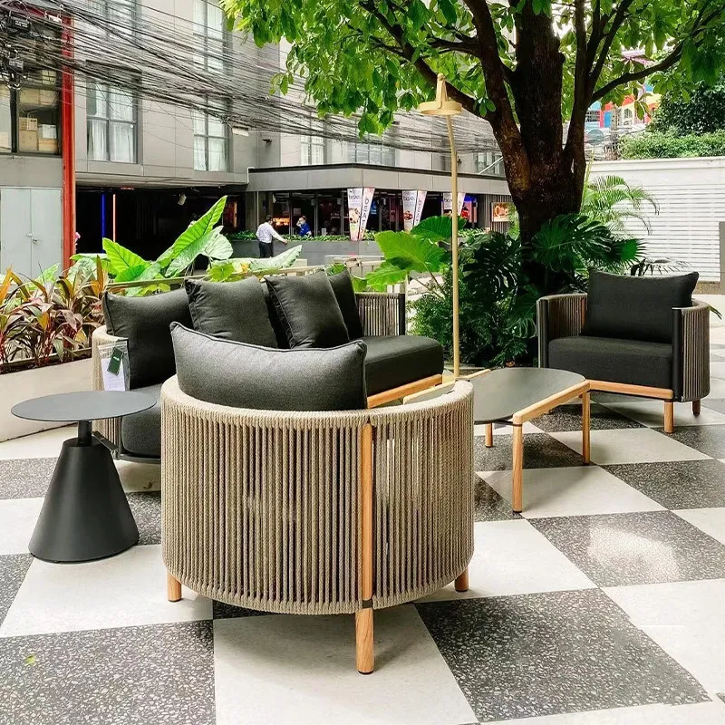 Set Sofa Rotan Outdoor untuk T - Outdoor Furniture On Sale ulasan dan harga