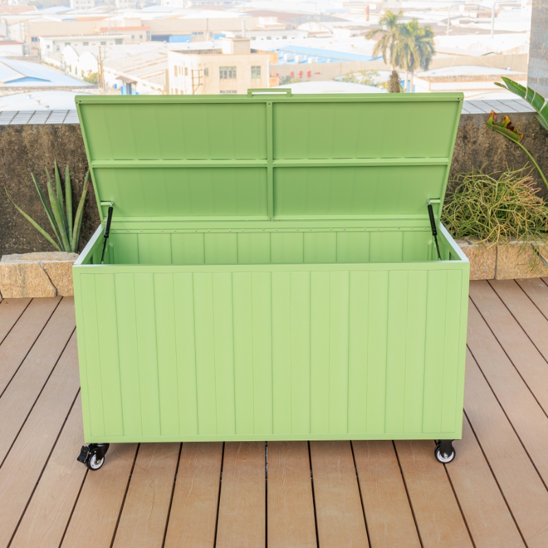 Kotak Penyimpanan Luar Ruangan - Garden Storage Box ulasan dan harga