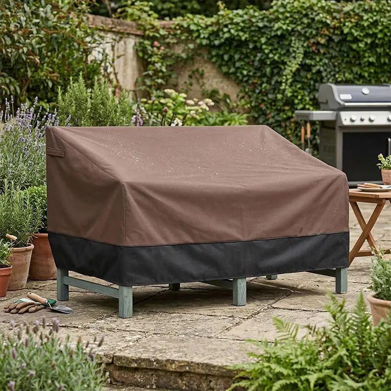 Sarung Kursi Sofa Ganda Tahan  - Outdoor Furniture Heavy Duty ulasan dan harga