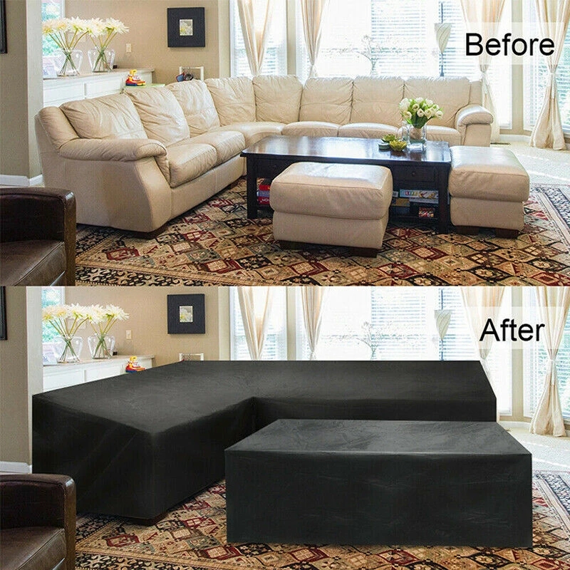 Penutup furnitur sudut tahan a - Outdoor Furniture Cover Xl ulasan dan harga