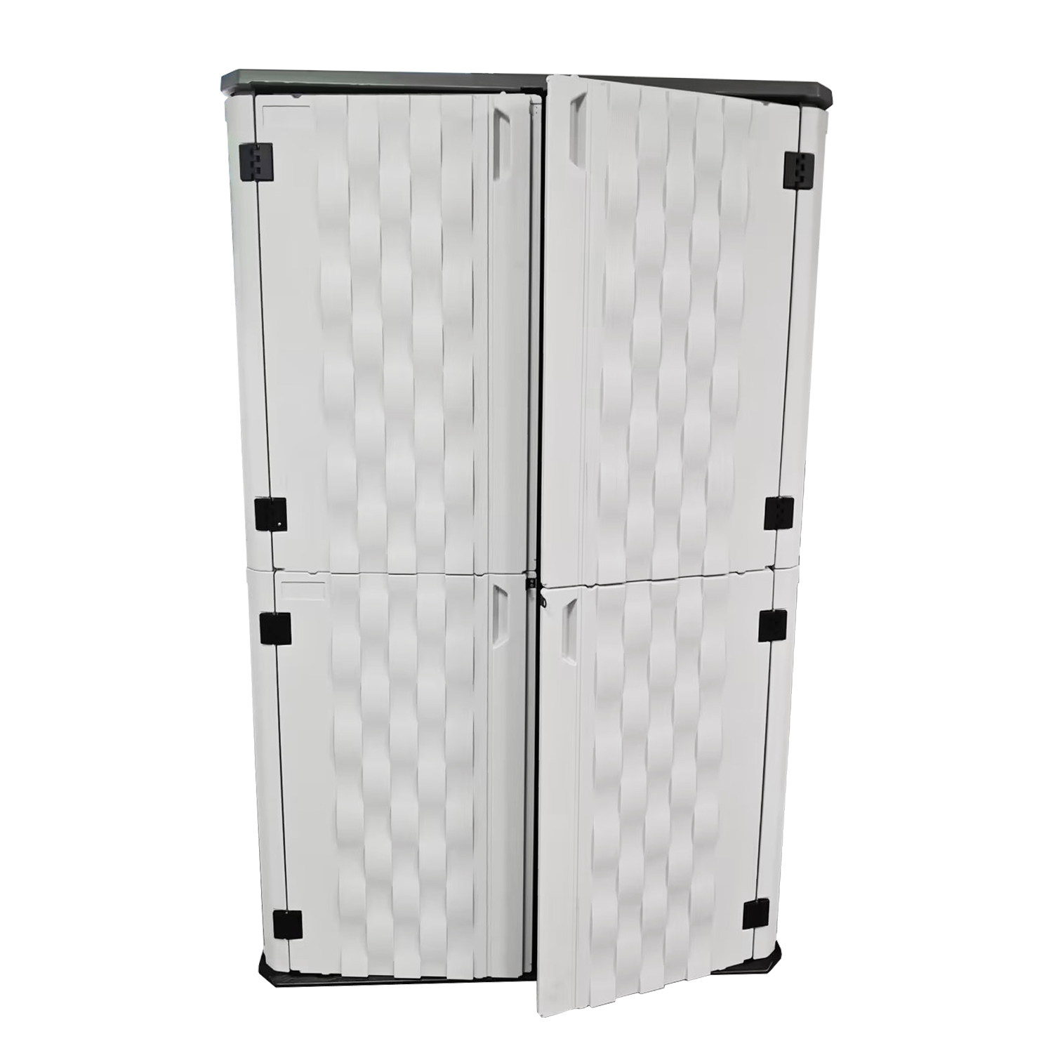 Kotak Penyimpanan Plastik HDPE - Garden Storage Box ulasan dan harga