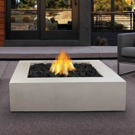Set Sofa Luar Ruangan dengan M - Outdoor Furniture With Fire Pit Table ulasan dan harga