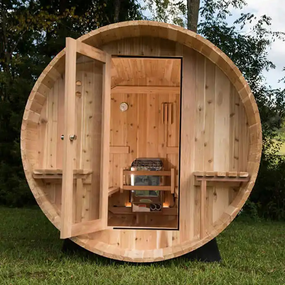 Sauna Luar Ruangan Grosir Saun - Outdoor Furniture Modern ulasan dan harga