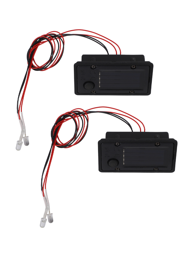 2 Buah Kotak Lampu Tenaga Sury - Garden Storage Box ulasan dan harga