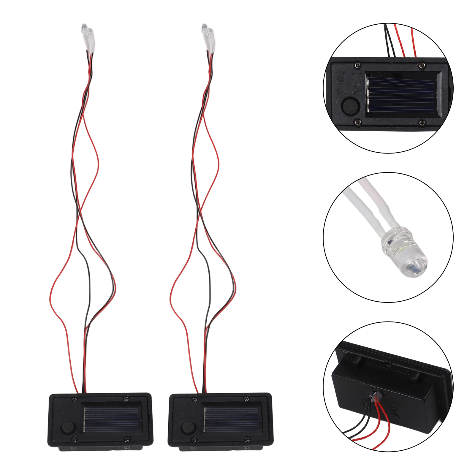 2 Buah Kotak Lampu Tenaga Sury - Garden Storage Box ulasan dan harga