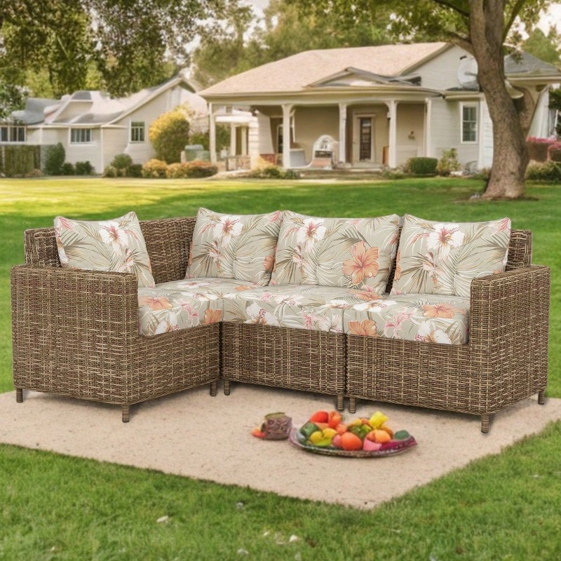 Sarung Bantal Furnitur Taman B - Outdoor Furniture On Sale ulasan dan harga